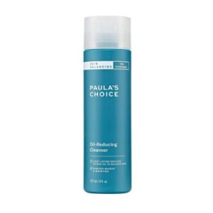 Paula's Choice Skin Balancing Oil-Reducing Cleanser / Пенка для умывания для нормальной, жирной, комбинированной кожи 237 мл