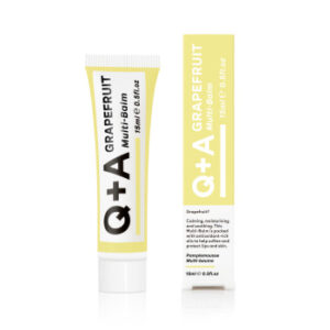 Q+A Grapefruit Multi-Balm (15мл) Бальзам для губ и сухой кожи