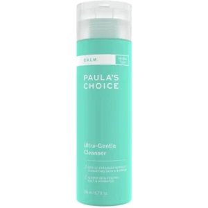PAULA'S CHOICE Ультрамягкое очищающее средство для чувствительной кожи Calm Ultra-Gentle Cleanser, 198 мл