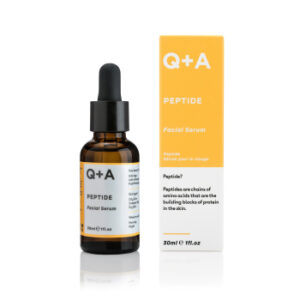 Q+A Peptide Facial Serum (30мл) Сыворотка для лица