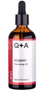 Q+A Rosehip Cleansing Oil (100мл) Очищающее масло для лица