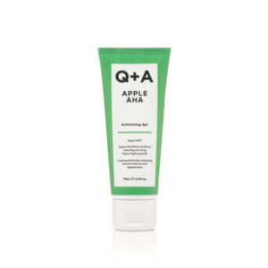 Q+A Apple AHA Exfoliating Gel (75мл) Отшелушивающий гель для лица