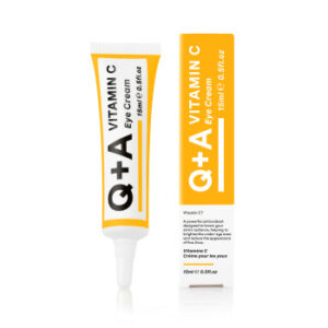 Q+A Vitamin C Eye Cream (15мл) Крем для области вокруг глаз