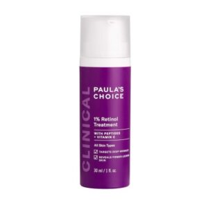 Крем-сыворотка с ретинолом 1% Paula’s Choice Clinical 1% Retinol Treatment, 30 мл