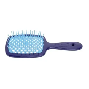Расческа Janeke Superbrush 86SP226VIT (фиолетовый/голубой) 20.3*8.5*3.1 см