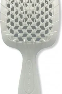 Щетка Janeke Superbrush SP226BB (белый), с мягкими зубчиками 20,3х8,5х3,1