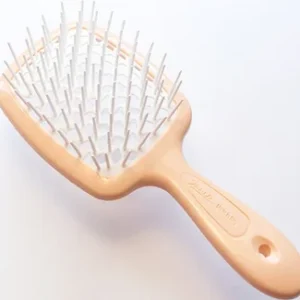 Щетка Janeke Superbrush 93SP226ARA (персиковый/белый)20,3x8,5x3,1 см