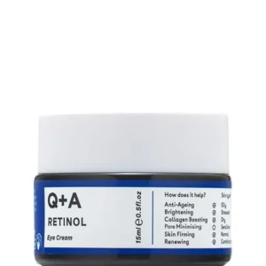 Крем для век Q+A Retinol (15мл)
