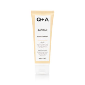 Q+A OAT Milk Cream Cleanser (125мл) Очищающий крем для лица