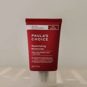 Крем для сухой и обезвоженной кожи Paula's Choice Skin Recovery Replenish Moisturizer 60ml
