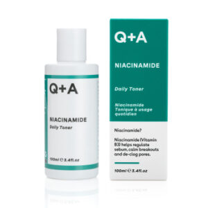 Q+A Niacinamide Daily Toner (100мл) Тоник для лица