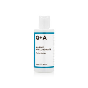 Q+A Marine Hyaluronate Toning Lotion (100мл) Тоник для лица