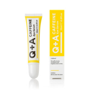 Q+A Caffeine Eye Serum (15мл) Сыворотка для области вокруг глаз