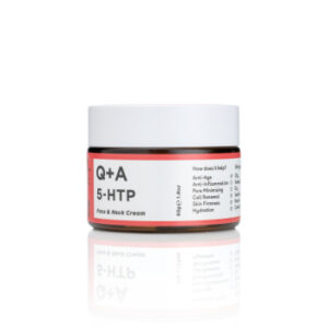 Q+A 5-HTP Face & Neck Cream (50мл)
