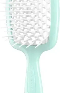 Щетка Janeke Superbrush Small 94SP234TSE (мятный/белый)17,5x7x3 см, малая