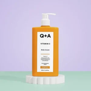 Крем для тела Q+A Vitamin C (250мл)