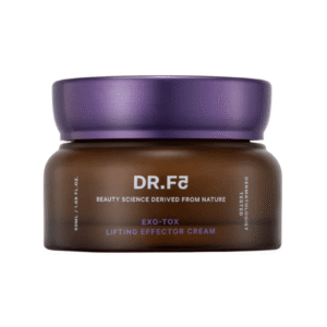 Уплотняющий крем с бакучиолом и пептидами DR.F5 EXO-TOX Lifting Effector Cream