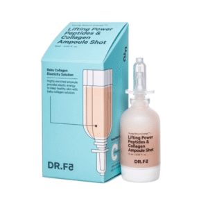 Лифтинг-ампула с пептидами и коллагеном DR.F5 Lifting Power Peptides and Collagen Ampoule Shot, 15 мл