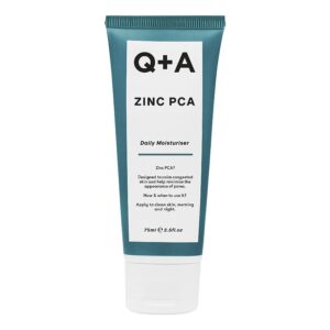Крем для лица Q+A Zinc PCA (75мл)