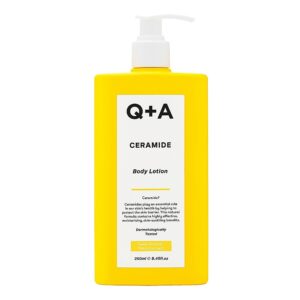Q+A Лосьон для тела Ceramide, 250 мл