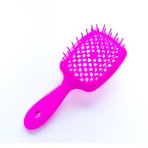 Щетка для волос маленькая фуксия Janeke Superbrush Small  83SP234FF2 (17,5x7x3 см)