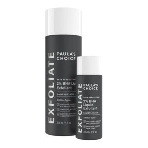 Пилинг-тоник с салициловой кислотой Paula's Choice Skin Perfecting 2% BHA Liquid (МИНИ 30 мл)