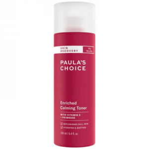 Успокаивающий тонер для сухой кожи Paula's Choice Skin Recovery Enriched Calming Toner