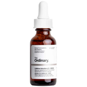 Сыворотка с кофеином от тёмных кругов The Ordinary Caffeine Solution 5% + EGCG, 30 мл