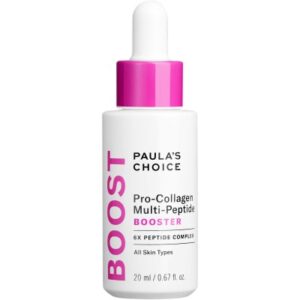 Мультипептидный коллагеновый бустер Pro-collagen multi-peptide booster, 20 мл