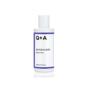 Q+A Glycolic Acid Daily Toner (100мл) Тоник для лица