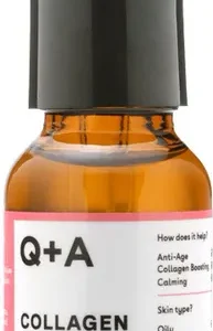 Сыворотка для лица Q+A Collagen Booster (15мл)