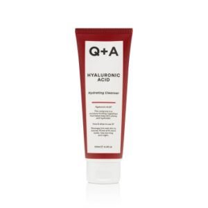 Q+A Hyaluronic Acid Hydrating Cleanser (125мл) Очищающий увлажняющий гель для лица