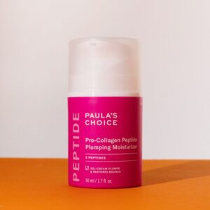 Пептидный крем для упругости кожи Paula's Choice Pro Collagen Peptide Plumping Moisturizer 50ml