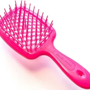 Щетка Janeke Superbrush 82SP226FFL (фуксия),20,3х8,5х3,1 см