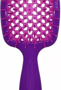Щетка Janeke Superbrush Small 86SP234VIO (фиолетовый/малиновый)17,5x7x3 см,малая