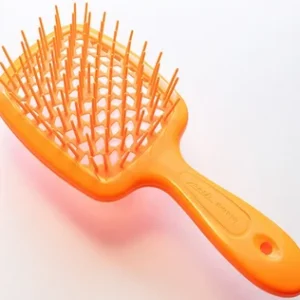 Щетка Janeke Superbrush 82SP226OFL (оранжевый),20,3х8,5х3,1 см