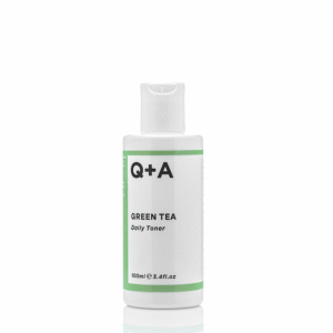 Q+A Green Tea Daily Toner (100мл) Тоник для лица
