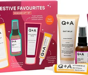 Набор косметики для лица Q+A Festive Favourites