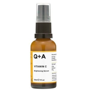 Витамин С Brightening Serum, осветляющая сыворотка для лица с витамином С, 30 мл Q+А