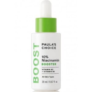 Бустер с ниацинамидом 10% Paula's Choice 10% Niacinamide Booster, 20 мл