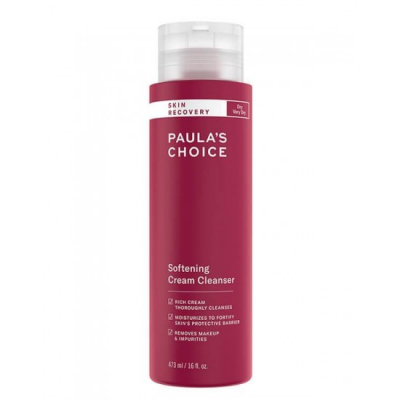 Молочко для умывания Paula's Choice Skin Recovery Softening Cream Cleanser, 237 мл