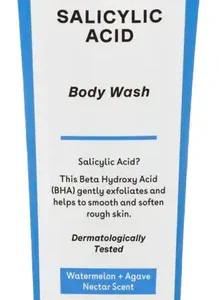 Гель для душа Q+A Salicylic Acid (250мл)