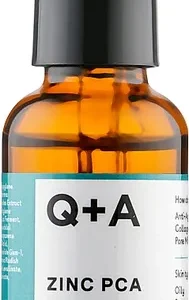 Сыворотка для лица Q+A Zinc PCA (30мл)