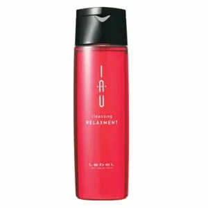 Lebel IAU Cleansing Relaxment (200мл) Увлажняющий шампунь для всех типов волос
