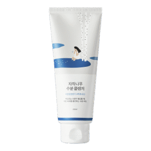 Пенка увлажняющая с березовым соком Round Lab Birch Juice Moisturizing Cleanser (150мл)