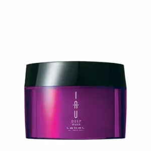 Lebel IAU Deep Mask (170гр) Концентрированная маска для непослушных волос