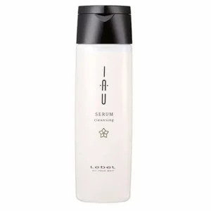 Lebel IAU Serum Cleansing (200мл) Увлажняющиий шампунь для непослушных волос