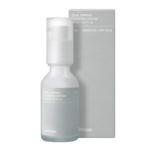 Барьерная сыворотка-бустер с комплексом церамидов Celimax Dual Barrier Boosting Serum, 30 мл