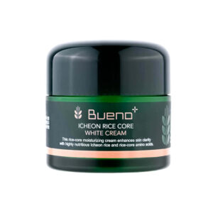 барьерный крем с рисом Bueno Icheon Rice Core White Cream,80 мл