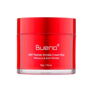 Омолаживающий крем с пептидами Bueno MGF Peptide Wrinkle Cream Plus, 50 мл